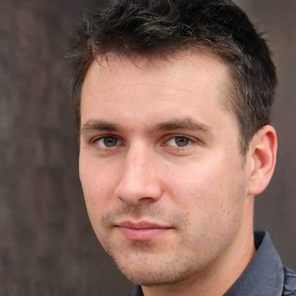 Autor Ernest Kaźmierczak