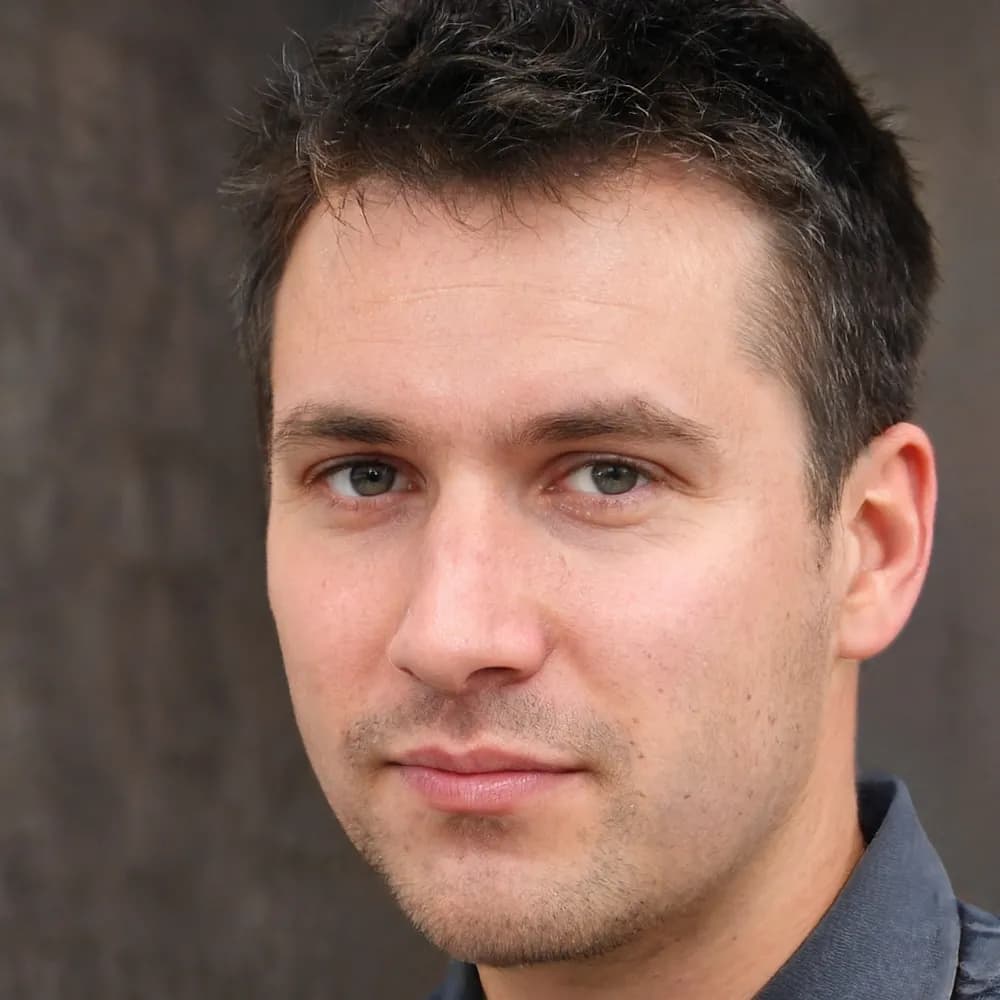 Autor Ernest Kaźmierczak