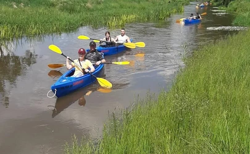 Rudy spływ kajakowy - najlepsze trasy i porady dla każdego kajakarza