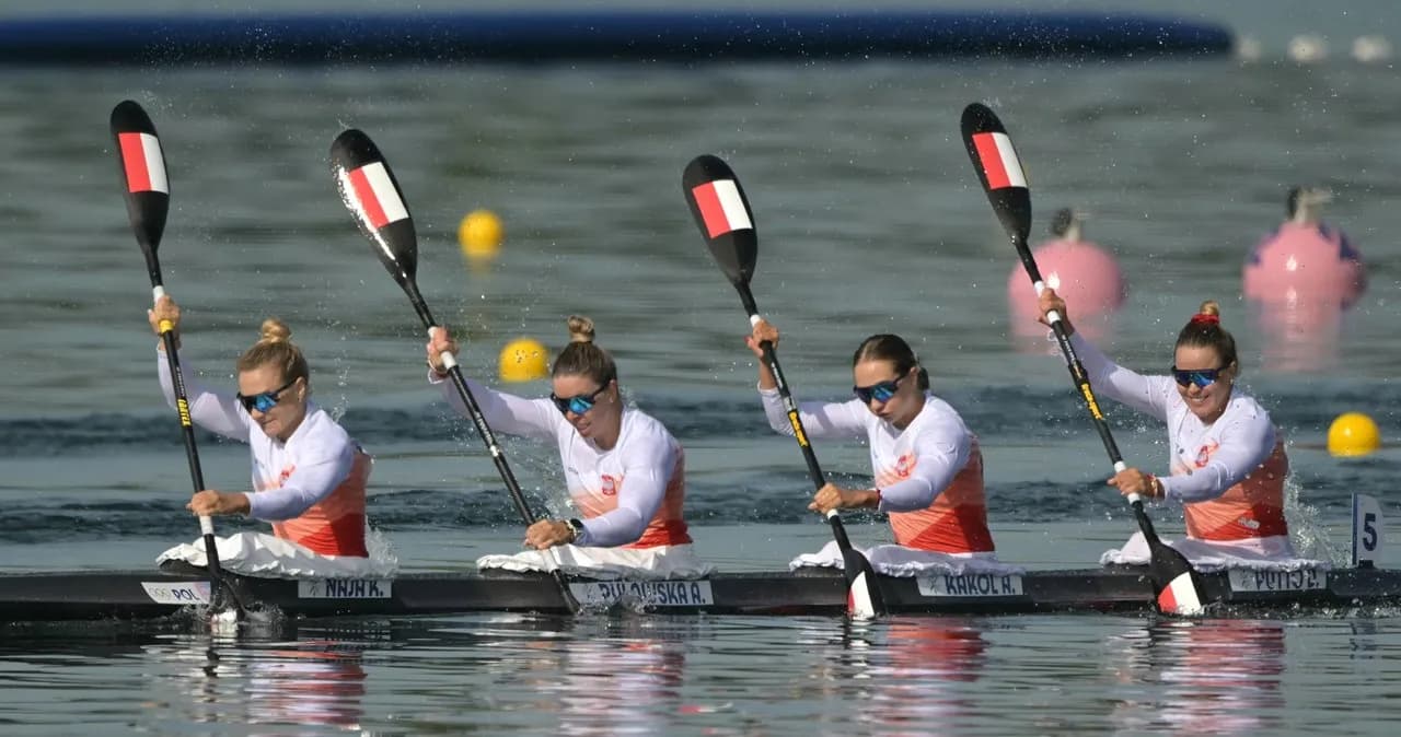 Kajakarstwo olimpiada Londyn: Polskie medale i niezapomniane chwile