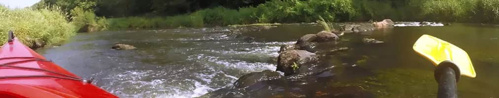 Gdzie można pływać kajakiem? Odkryj najlepsze miejsca w Polsce