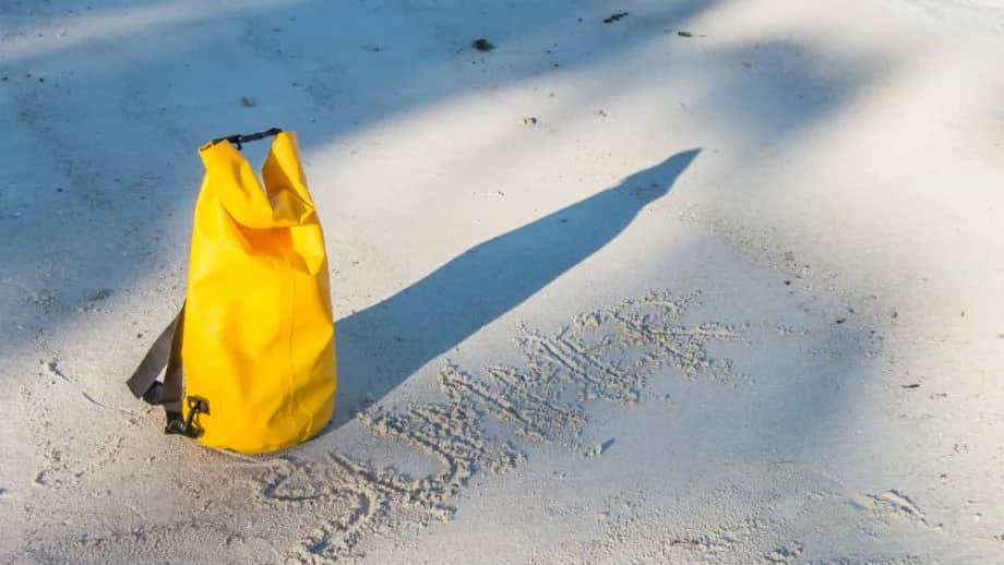 Jaki worek wodoszczelny na kajak? Najlepsze opcje i porady dla Ciebie