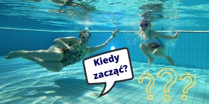 Kiedy zacząć naukę pływania dla dzieci? Kluczowe informacje i porady