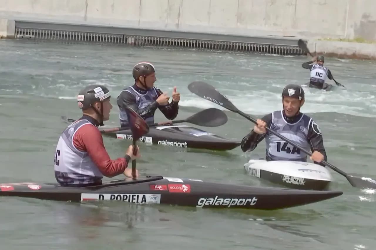 Mistrzostwa Europy w kajakarstwie górskim - historia, wyniki i przyszłość