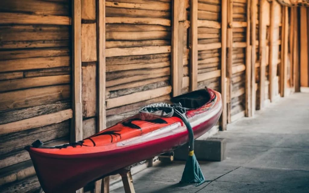 Jak zabezpieczyć kajak przed kradzieżą - skuteczne metody ochrony