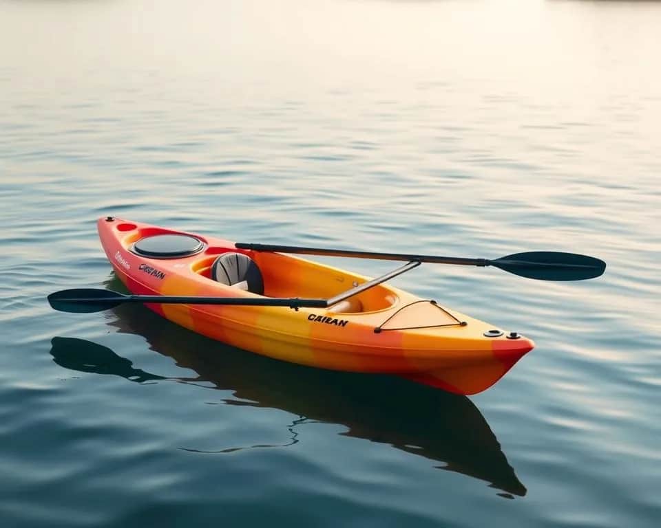 Ile waży kajak? Porównanie wag różnych modeli i typów kajaków