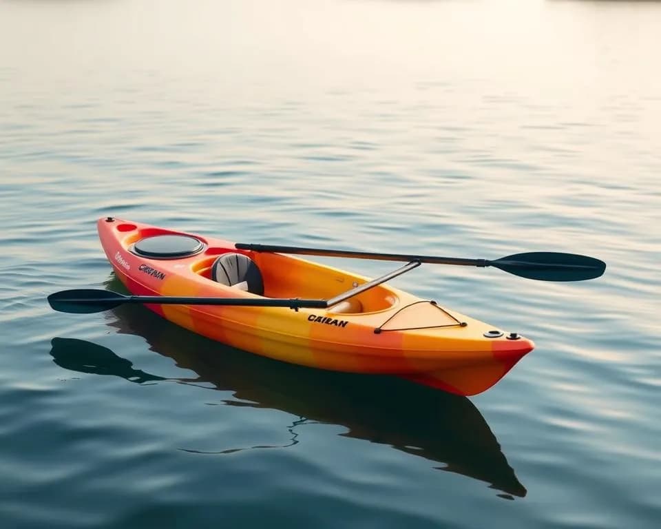 Ile waży kajak? Porównanie wag różnych modeli i typów kajaków