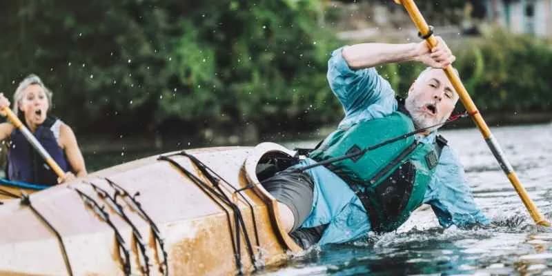 Kajak ile kg utrzyma - poznaj nośność i wybierz odpowiedni model